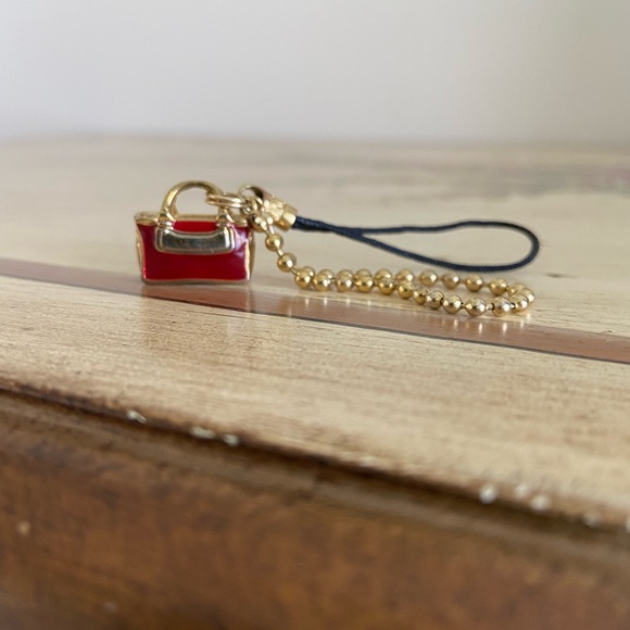 Celine Boogie Bag Charm - Picture 2 of 8